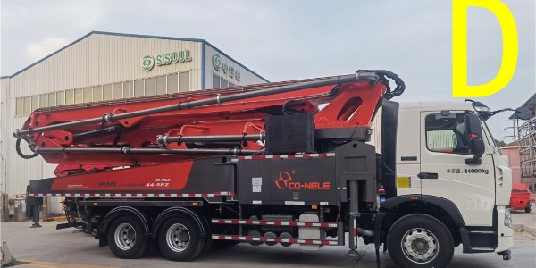 泵车做好售后服务很重要