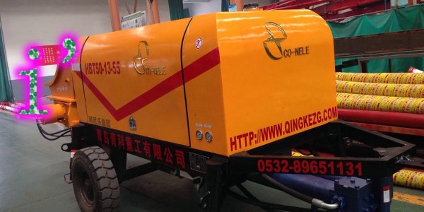 混凝土输送泵柴油机冷启动后猛轰油门会对设备造成哪些伤害？