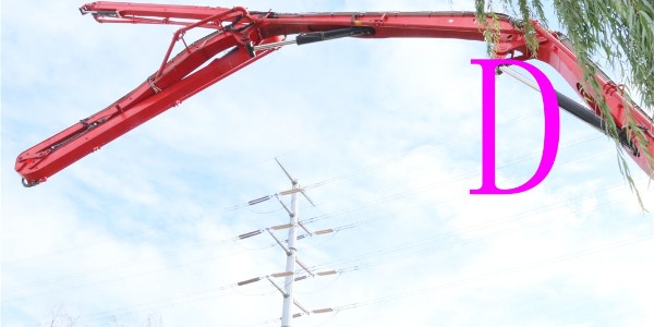 今日知识点——小型混凝土泵车细节（二）