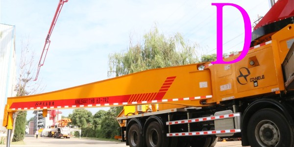 今日知识点——小型混凝土泵车细节（一）