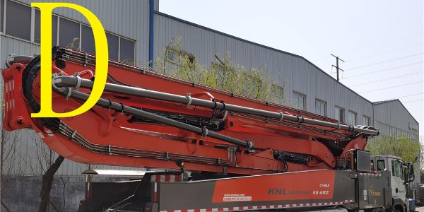 混凝土泵车在施工时需要多大的场地？