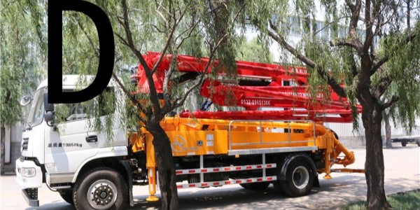 混凝土泵泵送施工的过程控制？