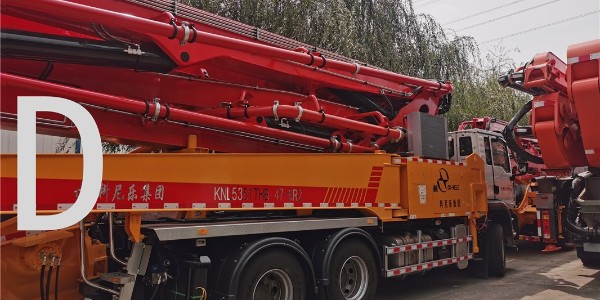 常见的泵车底盘五十铃国六怎么样