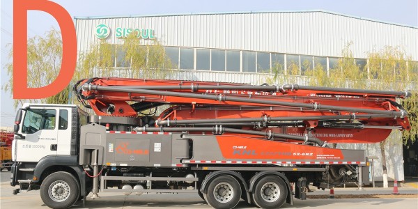 在建筑工程中，选择什么的泵车比较好