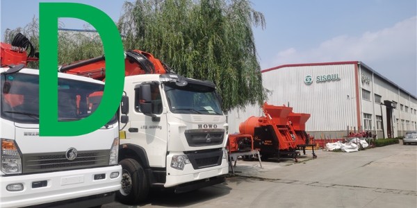 混凝土泵车的主油缸起到什么作用？