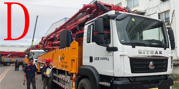 关于混凝土泵的一些小知识你应该知道哪些？（一）