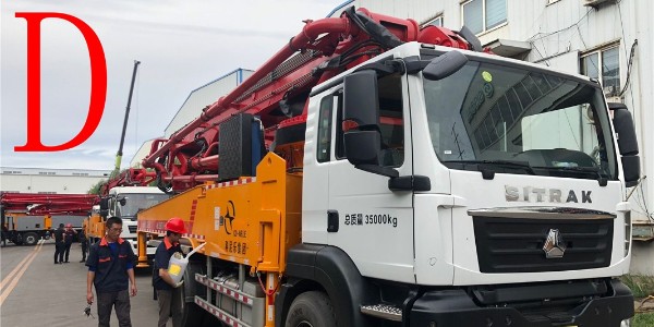 关于混凝土泵的一些小知识你应该知道哪些？（二）