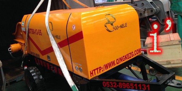 混凝土输送泵料斗内的积料怎样轻松清理，才能既不费时又不费力？