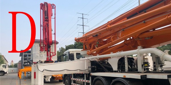 在混凝土行业中十分热销的泵车和布料机，你知道它们又哪些不同吗