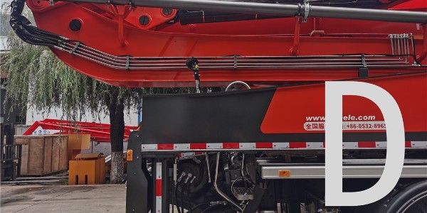 臂架操作不在于快，在于稳