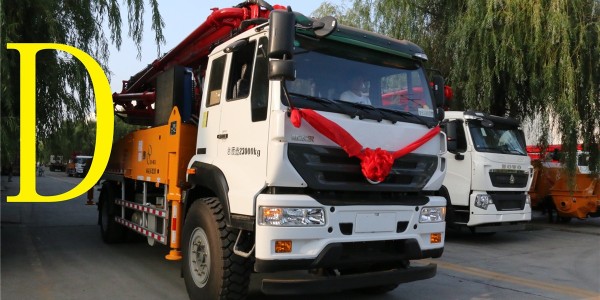 购买混凝土输送泵前要注意哪些事项（一）？