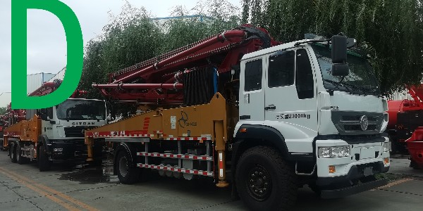 泵车运行过程中的注意事项