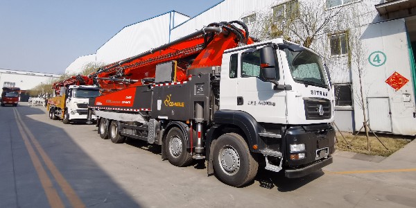 泵车磨合期需要怎么做